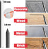 36 PCS 2.8mm Pencil Lead Refills for Carpenter Pencil Mark Pencils Solid Deep Hole Mechanical Construction Pencil Replacements Study Pencil Leads ...