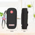 EpiPen Medical Carrying Case Insulated, Travel Medication Organizer Bag Emergency Medical Pouch, Fits 2 EpiPens, Asthma Inhaler, Anti-Histamine, A...