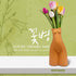Premium Female Form Body Flower Vase 5Variations, Ceramic Vases for Modern Boho Home Decor, Plant Pot, Planter Flower Decor, Modern Vase Decor, Ce...