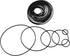 Bstinay 20PCS 25-170mm Mixed Square Cassette Tape Machine Recorder Rubber Belt Recorder Repair Maintenance Mixed Cassette...