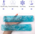 Reusable Perineal Ice Packs for Postpartum & Hemorrhoid Pain Relief, hot & Cold Pack for Women After Pregnancy, 2 Ice Pack and 3 Cover. (New Blue)...