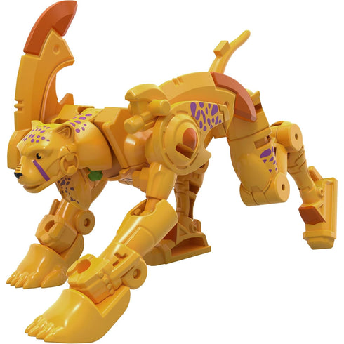 Transformers Legacy United Core Class Cheetor, 3.5-inch Converting Action Figure, 8+ Years...