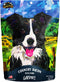 Wild Meadow Farms - Gibson's Country Bacon with Pork, Soft Jerky Dog Treats, Crafted with Real Meat, Aromatic, and Grain-Free for Training and Rew...