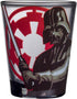 Silver Buffalo Disney Star Wars Character Portraits 4 Pack Mini Glasses, 1.5 Ounces...