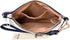 PU Nautical Anchor Purse, 8.5"x5.0" Wristlet Bag Zip Coin Pouch...