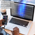 Mouse Jiggler Mover Wiggler Undetectable Shaker USB Port for Computer Laptop, Keeps PC Awake, Simulate Movement to Prevent Laptop Entering Sleep, ...