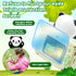 Kids Camera Cute Panda Camera for Kids Toddler Camera for 3 4 5 6 7 8 9 10 11 12 Year Old Girls/Boys Gifts?1080P HD Kids Digital Video Camera with...
