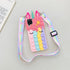 for Samsung Galaxy A12 5G Phone Case, for Samsung A42 5G Case with Strap Lanyard Push Pop Bubble 3D Cartoon Toys Funny Kawaii Cute Silicone Shockp...