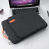 14 13.5 13.3 13 Inch Laptop Sleeve Shockproof Case Bag Compatible with MacBook Pro 14 13 inch/MacBook Air 13.3/ Dell XPS 13/ Surface Laptop 13.5/ ...
