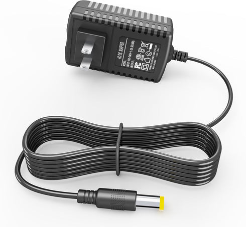 24V Charger for TOLOCO EM26 / AERLANG EM13 / Darkiron EM31 / Hypervolt 53000 001-00 42000 038-00 Massage Gun Replacement for Massage Gun Adapter P...