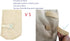 SHUYUE Hanging Mesh Bags Storage Potatoes Onion Garlic Net Bags Long and Large Net Produce Bags Fruit Veggies Green Pepper or Garbage Bag...