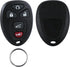 Remote Key Fob Control Replacement for 07-2016 GMC Acadia Yukon,07-2014 Chevy Tahoe Suburban Cadillac Escalade,09-2017 Chevrolet Traverse Enclave(...