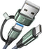 AINOPE USB C Cable 10FT,2 Pack USB C to USB C Cable New Nylon Braided USB C Charger Cable Fast Charging Cable for iPhone 15 Pro Max Plus, iPad Pro...