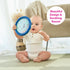 Edushape Sea World Drum for Baby - Set of 1 Ocean Baby Drum Toy for Toddlers 1-3 - Small Drums Musical Toy for Babies 1 Year Old and Up, Soothing ...