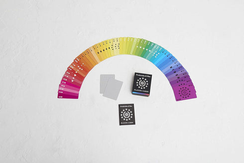Princeton Architectural Press Fredericks & Mae Playing Cards...