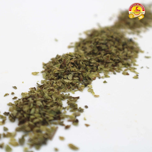 TUTTOCALABRIA Oregano, Dried Calabrian Oregano on the Stem, Product of Italy, 40 g, All Natural, Non-GMO, Product of Italy...