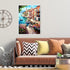 xackcme Landscape Paint by Numbers for Adults-Scenery Paint by Number on Canvas without Frame,DIY Oil Painting for Gift Home Wall Decor(16x20inch)...