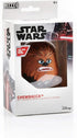 Bitty Boomers Star Wars: Chewbacca - Mini Bluetooth Speaker...