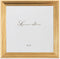 Lawrence Frames 8x8 Sutter Burnished Gold Picture Frame...