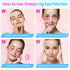 Under Eye Gels (24 Pairs) - Under Eye Mask for Wrinkles, Puffy Eyes, Dark Circles, Eye Bags, Natural Collagen Eye Gels Pads, Under Eye Mask Patche...