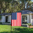 Garden Flag Stand,Metal Garden Flag Holder,Yard Flag Holder For Small Garden Flags 12 x 18,Yard Sign Garden Flag Stake For Outside,Small Garden Fl...