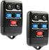 Car Key Fob Keyless Entry Remote fits 2003-2006 Ford Expedition / 2003-2007 Lincoln Navigator (CWTWB1U551), Set of 2...