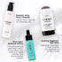 CLEEN BEAUTY Everyday Skincare 3-Piece Set | Rosehip Jelly Face Cleanser, Cooling Eggplant Eye Balm, & Blue Light Defense Serum Set | Paraben Free...