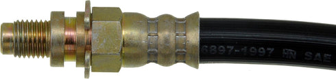 Dorman H36959 Brake Hydraulic Hose Compatible with Select Chevrolet / Ford / GMC Models, Black...
