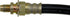 Dorman H36959 Brake Hydraulic Hose Compatible with Select Chevrolet / Ford / GMC Models, Black...