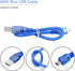Nano V3.0, Nano Board ATmega328P 5V 16M Micro-Controller Board Compatible with Arduino IDE (Nano x 3 with USB Cable)...