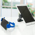 Honsky Thumbs-up Cell Phone Stand Holder, Tablet Stand Cradle for Desk Desktop Smartphone Cellphone Mobile Phone Tablets – Universal Adjustable Fl...