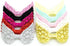 30 Pack Angel Wings Appliques Sew on Patches Trim for Hair Accessories Cake Topper Scrapbook Dollies Embellishment DIY Craft Supplies (White)...