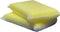 Elite HD (Heavy Duty) All Purpose Cleaning Pad, 2 Pack, Non Scratch, Dish Sponge, Scrubber, Made in USA. Large Thick Sponge for Household and Indu...