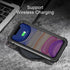 LONTECT for iPhone 11 Case Glitter Sparkly Bling 3 in 1 Shockproof Heavy Duty Full Body Sturdy Protective Case for Apple iPhone 11 with 2 Screen P...