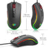 Redragon M711 Cobra RGB Optical Gaming Mouse Black...