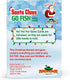 Santa Claus GO FISH Card Game - Christmas Gift for Kids 4-8 - Matching, Slap Jack & Old Maid Using Same Deck...