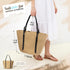 hatisan Crochet Bags for Women Summer Beach Tote Bag Aesthetic Tote Bag Hippie Bag Knit Bag...