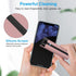 Screen Cleaner Kit, BoYata 3-in-1 Touchscreen Mist Cleaner Spray Bottle & Microfiber Cloth, Portable Reusable Fingerprint-Proof Spray Bottle Tool ...