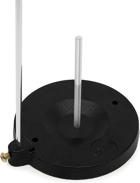Dritz 896 Cone Thread Holder, Heavy Duty, Single, Silver...