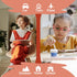 Kids Earbuds with Storage Case for Back to School, Earbuds for Kids in-Ear Headphones of Electronics Wired 3.5mm with Mic Microphone, Lovely Gifts...