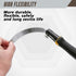 KATA 3-In-1 Multi Blades Janpense Hand Saw, Drywall Saw with TPR Handle, Quick Change Blade Hacksaw for Cutting Drywall, Sheetrock, Wood, Plastic...