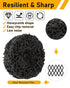 2" 4Pcs Quick Change Easy Strip Discs with 1/4" Hex Shank, Paint Stripper Wheel for Removing Paint, Cleans Welds Rust Removal....