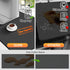 Dish Drying Mats for Kitchen Counter Coffee Mat Under Sink Mats for Kitchen Waterproof Dish Mat Drying Kitchen Mat Bar Mats for Countertop Coffee ...