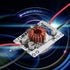 180W DC to DC Boost Converter 10A 10.5-70V to 2.5-58V Step Up Down Power Supply Module...