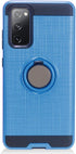 for Samsung Galaxy S20 FE 5G (SM-G781) - Phone Case w/Ring Stand - RS2 Navyblue...