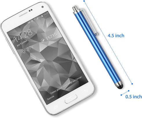 Outus Stylus Pen Set of 36 for Universal Capacitive Touch Screens Devices, Stylus Pens for Touch Screens Devices, Compatible with iPhone, iPad, Ta...