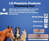 Original Deshedding Grooming Tools for Horse, Cats & Dogs Easy Ergonomic Wooden Handle Professional Brush Grooming Tool, Remove painlessly 95 Perc...