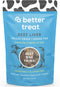 A Better Treat – Freeze Dried Beef Dog Treats, Grass Fed, Beef Liver Single Ingredient | Natural, Healthy, High Value | Gluten Free, Grain Free, H...