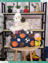 FANKANG Rectangular Laundry Basket Nursery Storage Fabric Storage Bin Storage Hamper,Gift Baskets(Navl-ball game)...