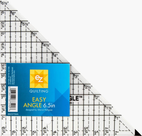 Easy Angle Acrylic Template, 6.5-inch...